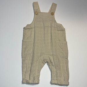 Scene&Heard Baby 100 % Cotton Onesie Baby Overall Size 3 Months